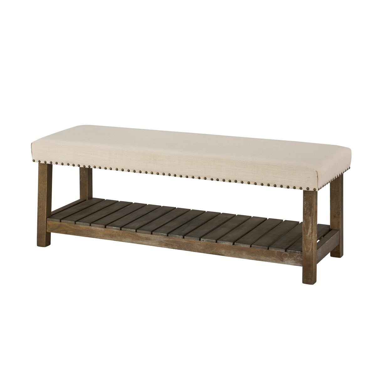 *-Bailey Bench (Putty)
