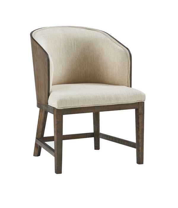 -Copley Side Chair (French Linen)