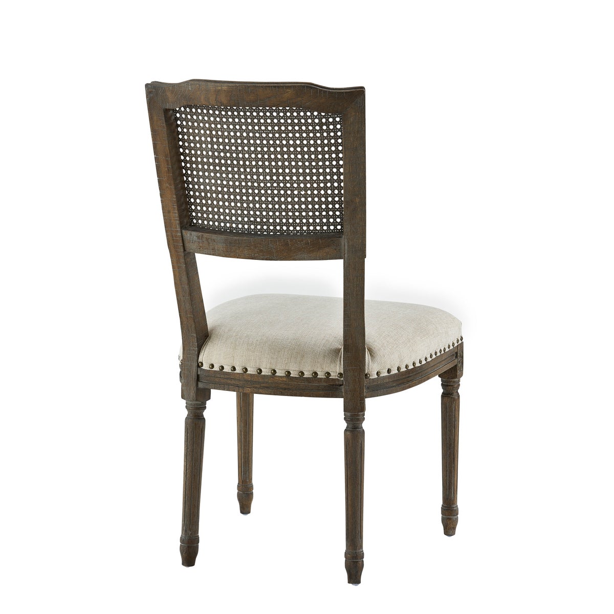 -Camille Side Chair (French Linen)