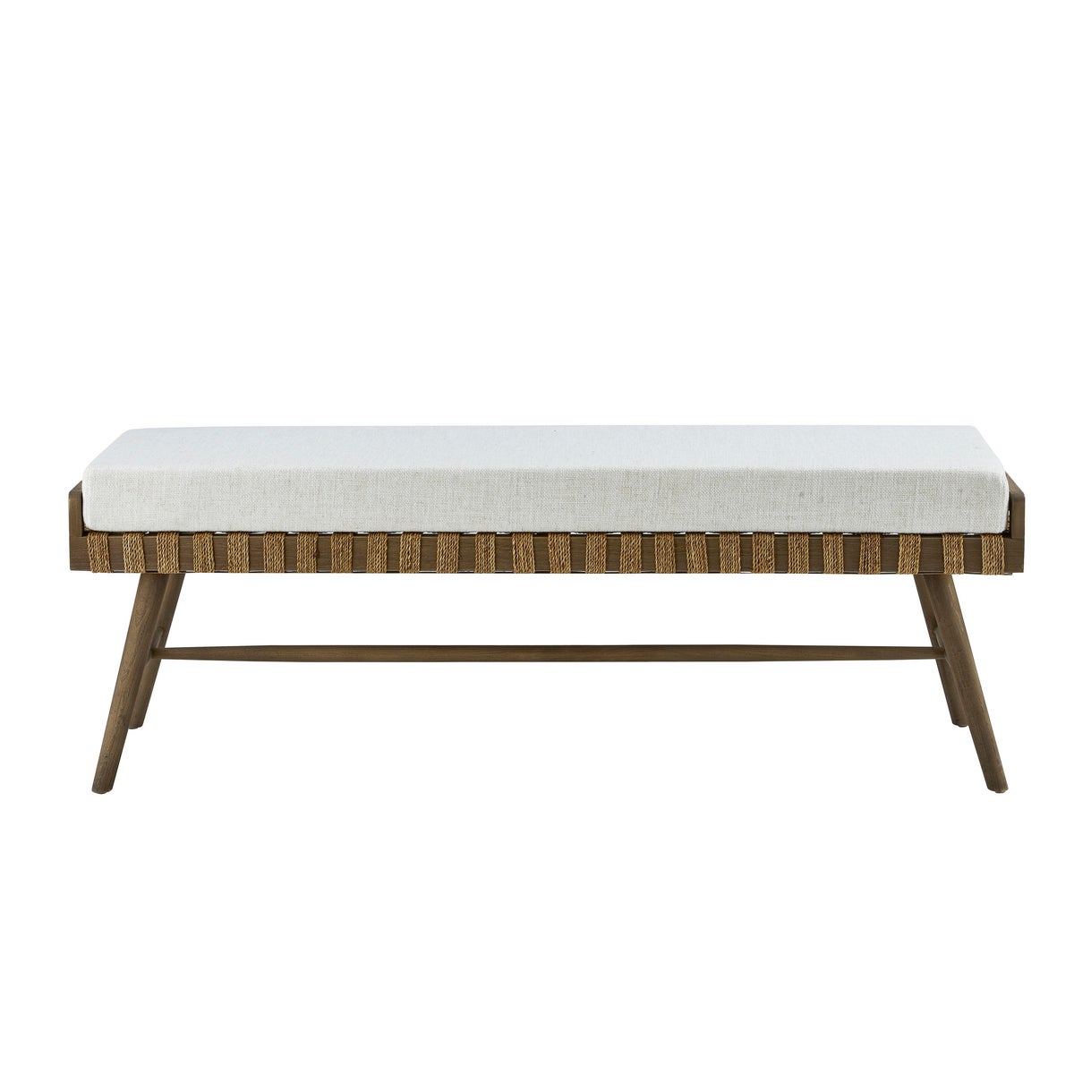 -Perkins Bench (Cotton Boll)