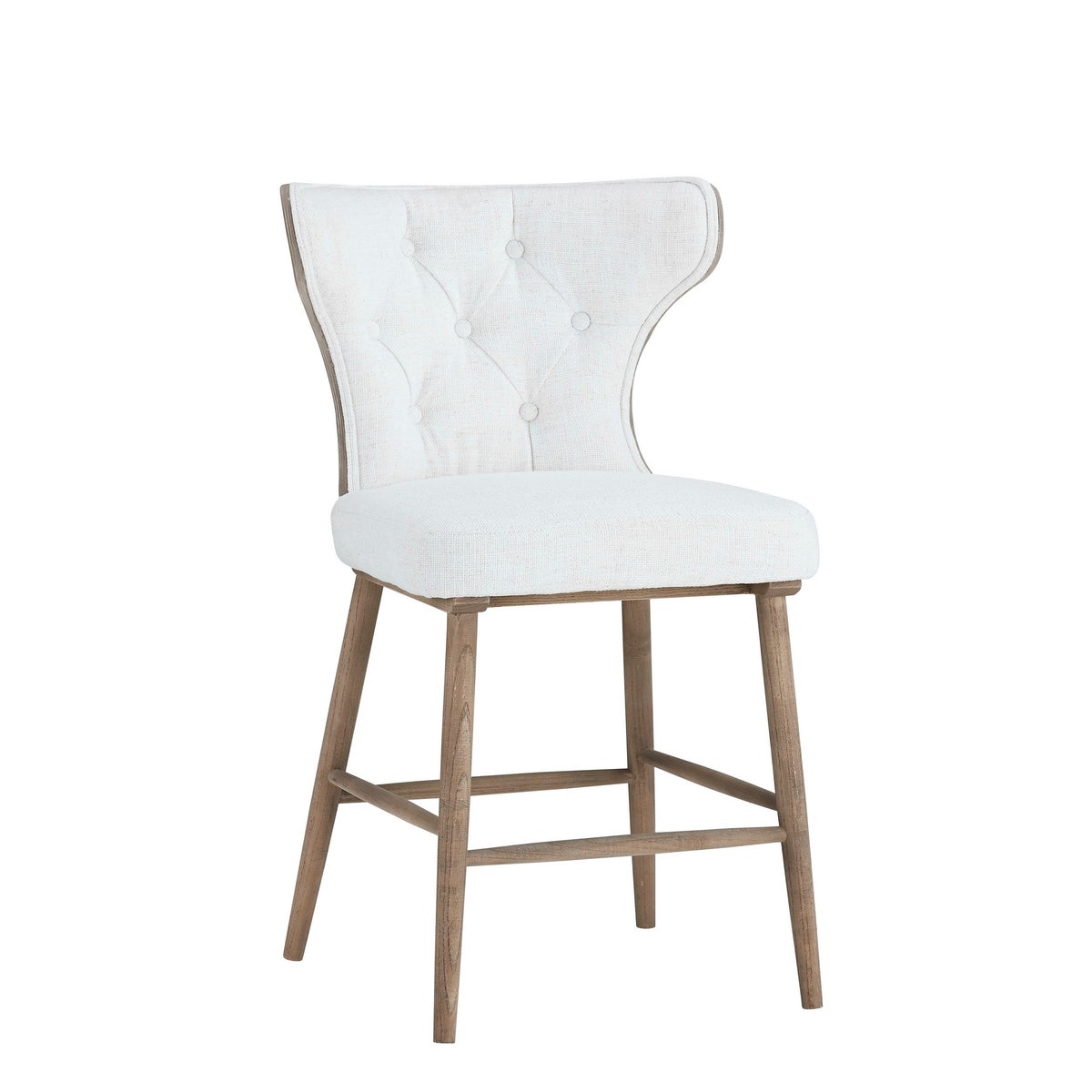 -NASHVILLE COUNTER STOOL (COTTON BOLL)