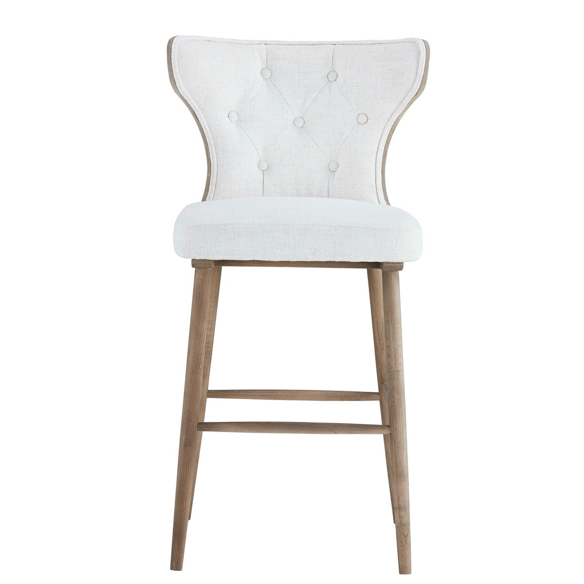 -NASHVILLE BAR STOOL (COTTON BOLL)