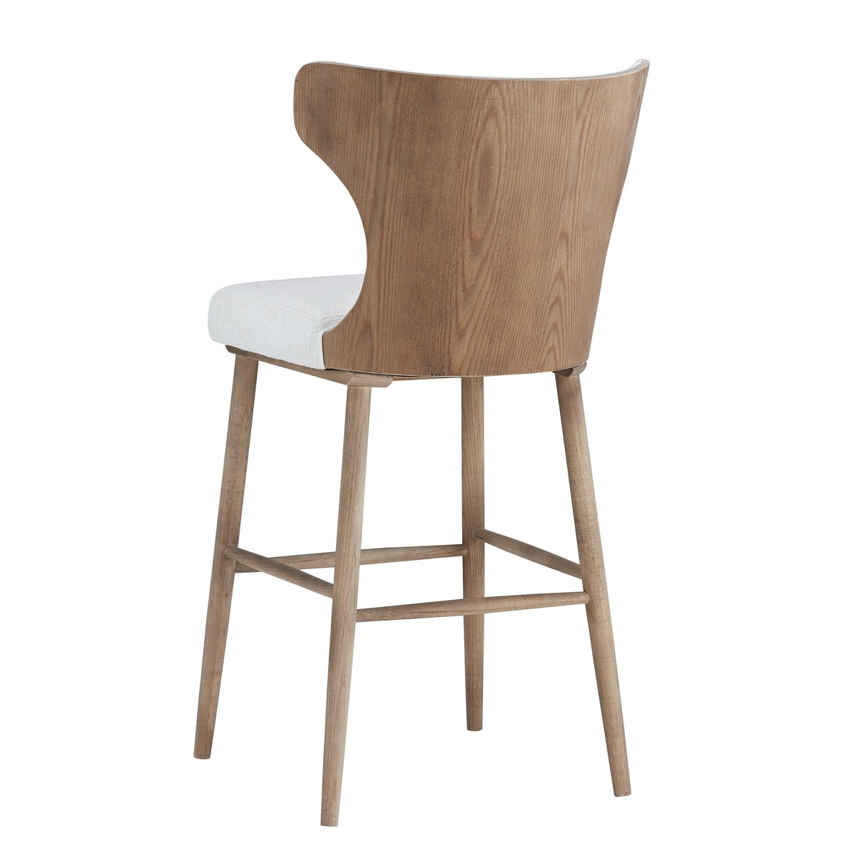 -NASHVILLE BAR STOOL (COTTON BOLL)