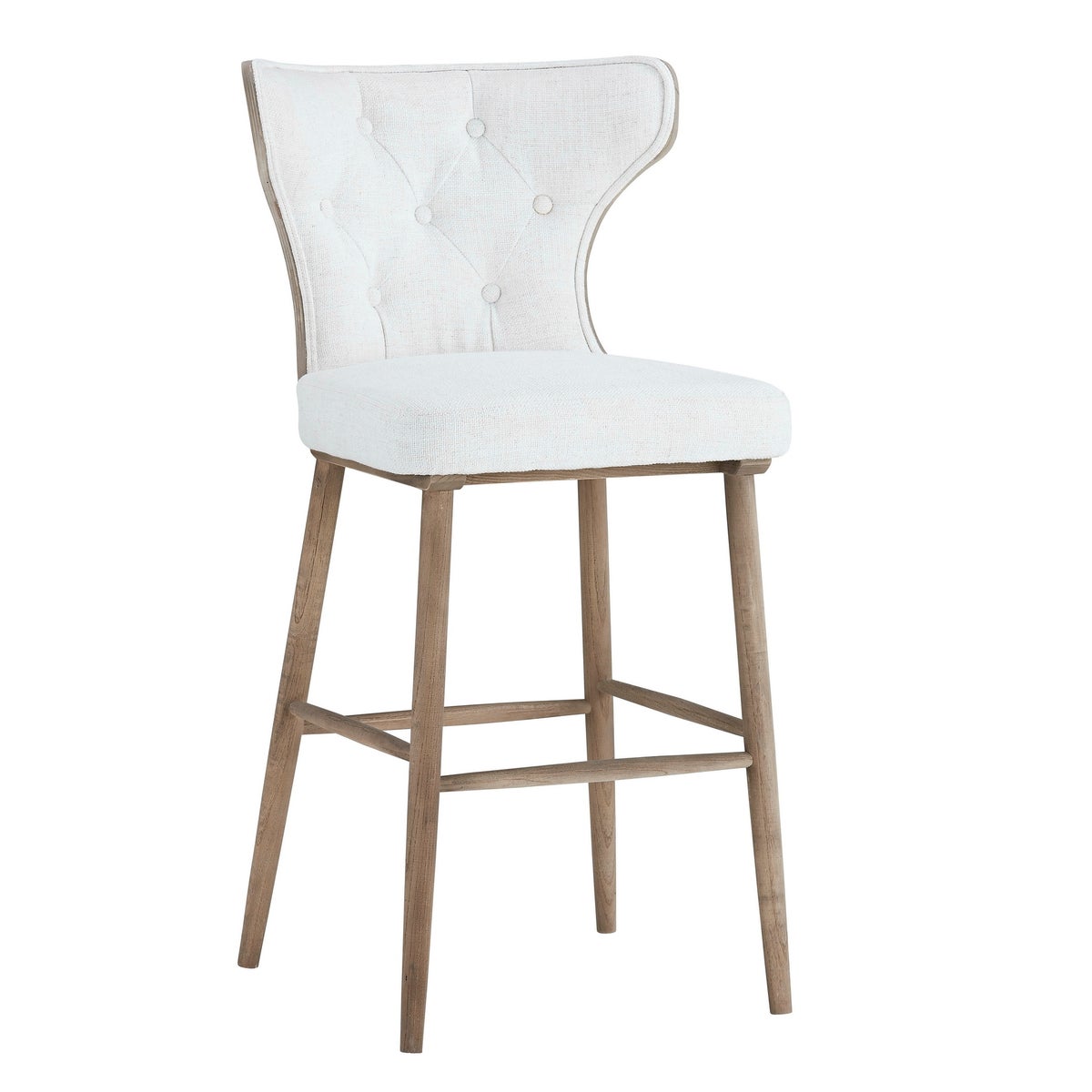-NASHVILLE BAR STOOL (COTTON BOLL)