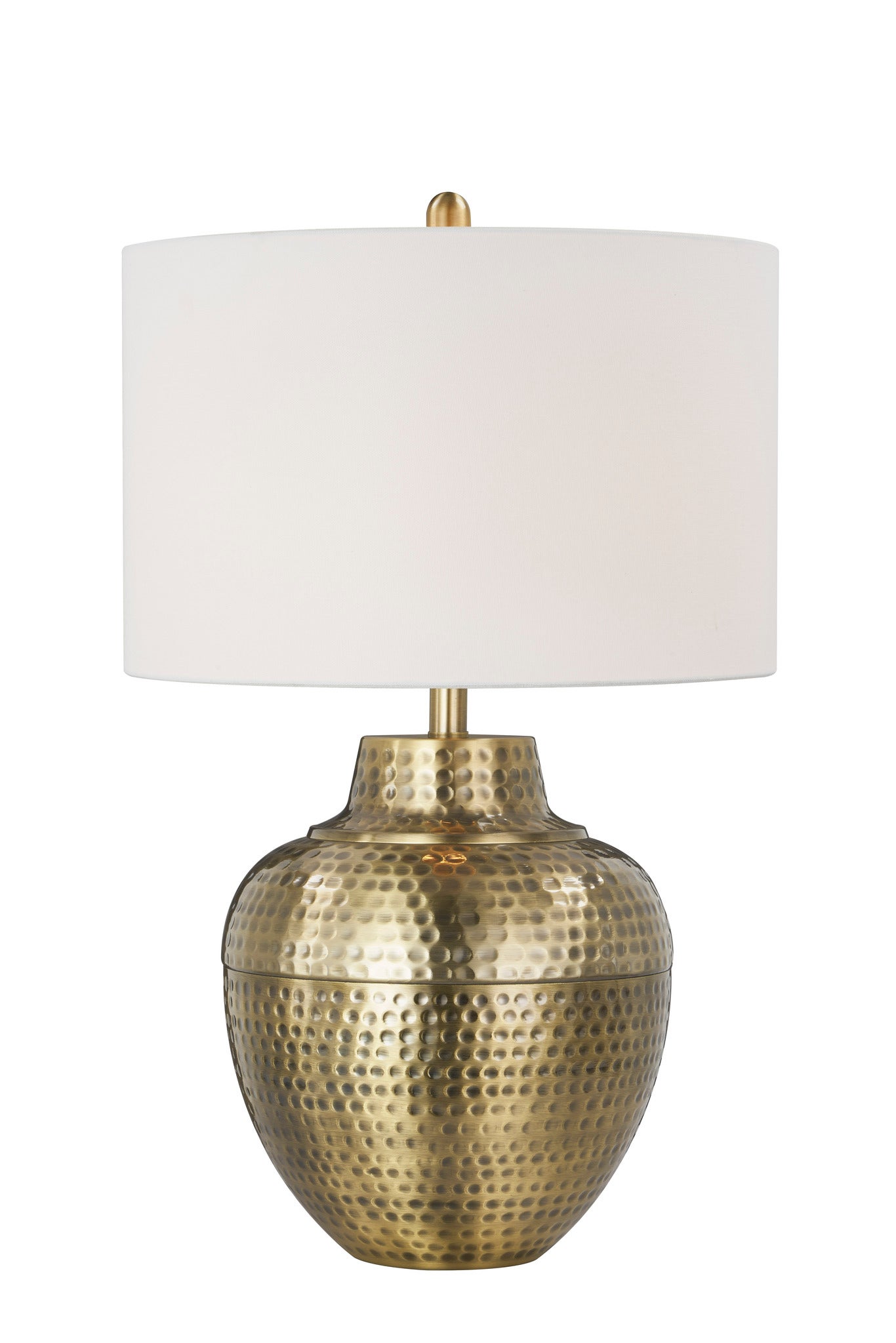 Antique brass deals table lamps