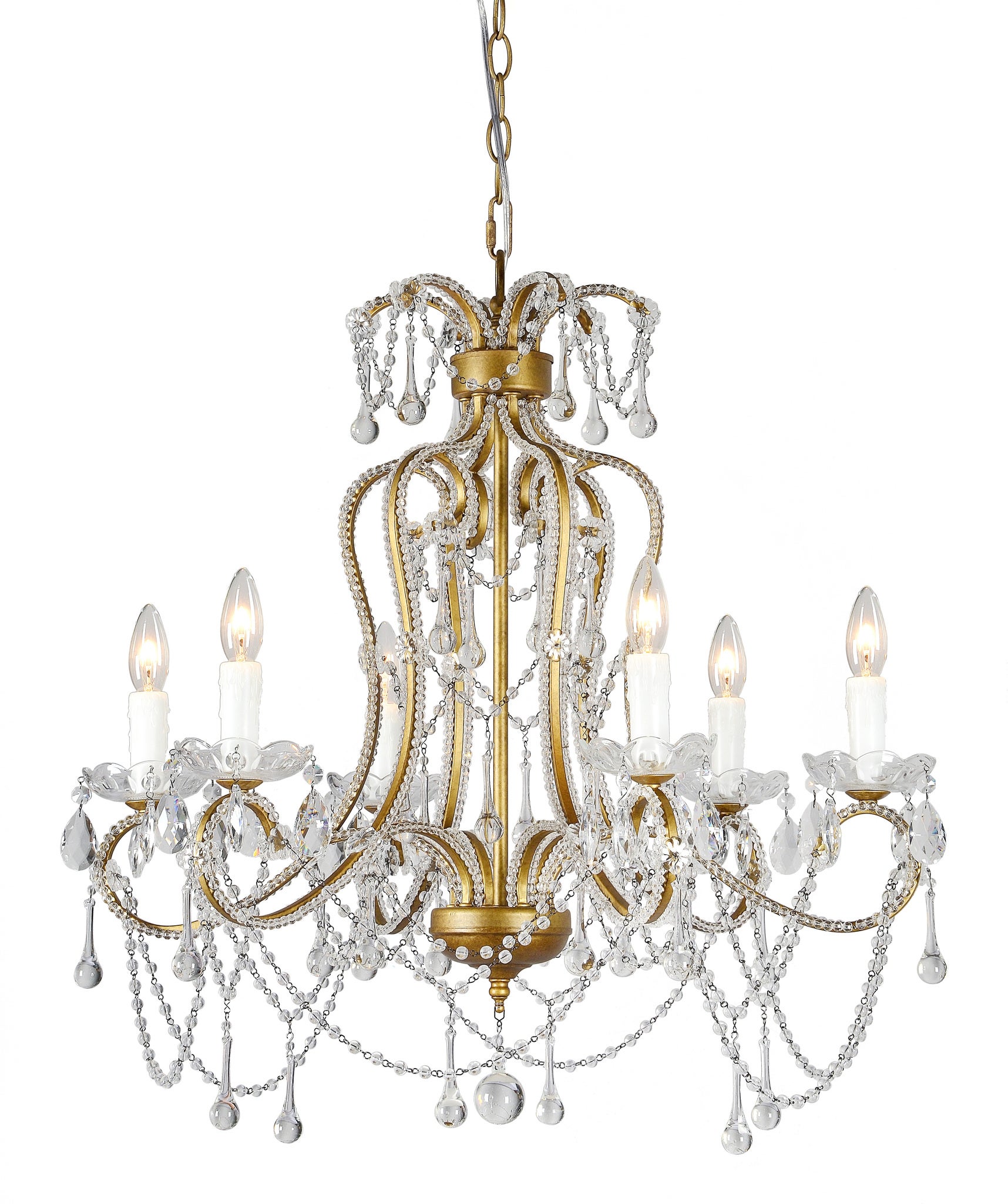 forty west sullivan chandelier