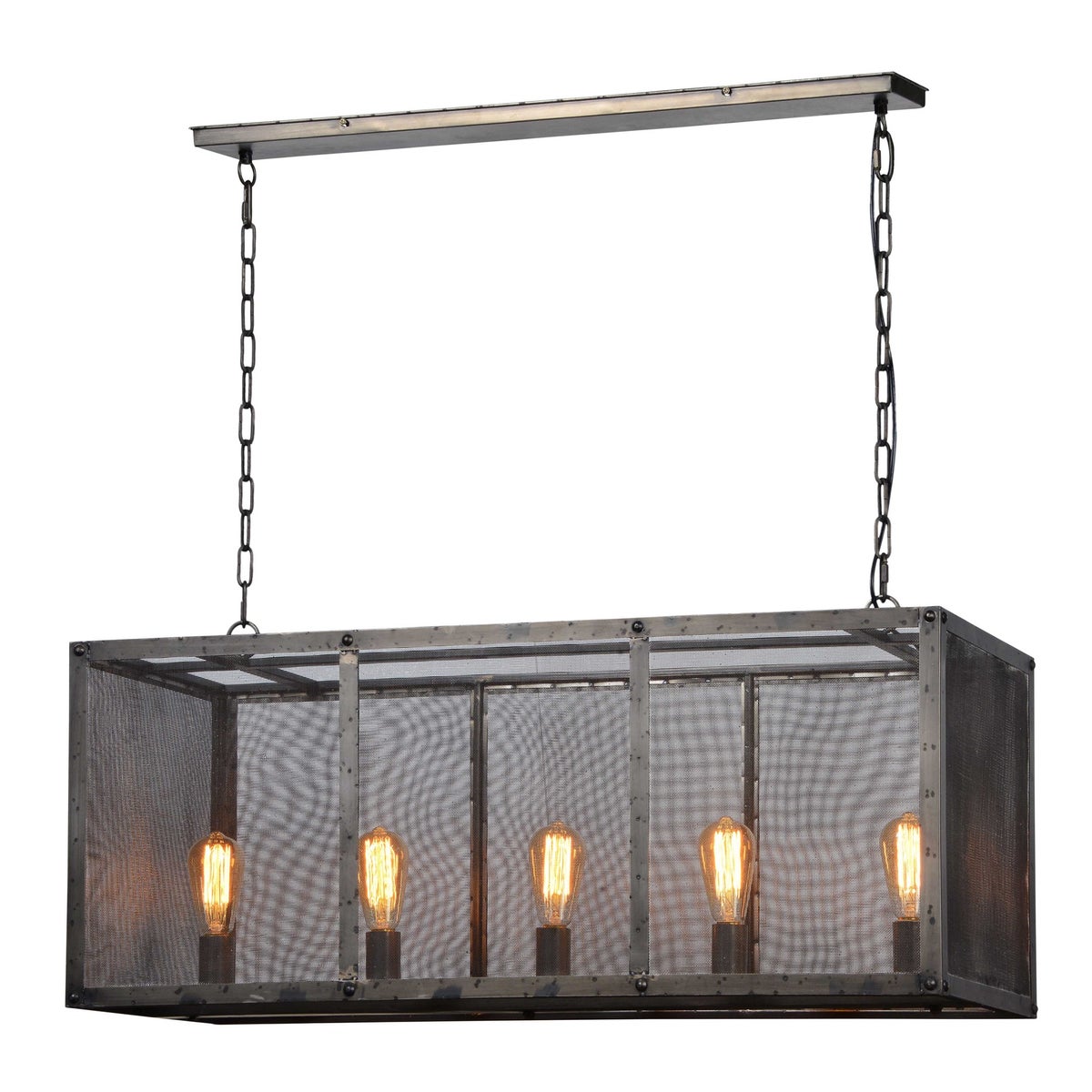 -*Charlie Island Light (Matte Black)