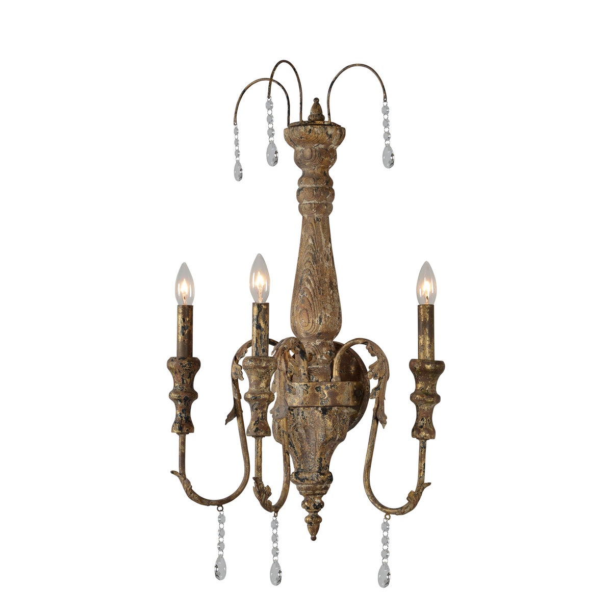 *Gus Sconce
