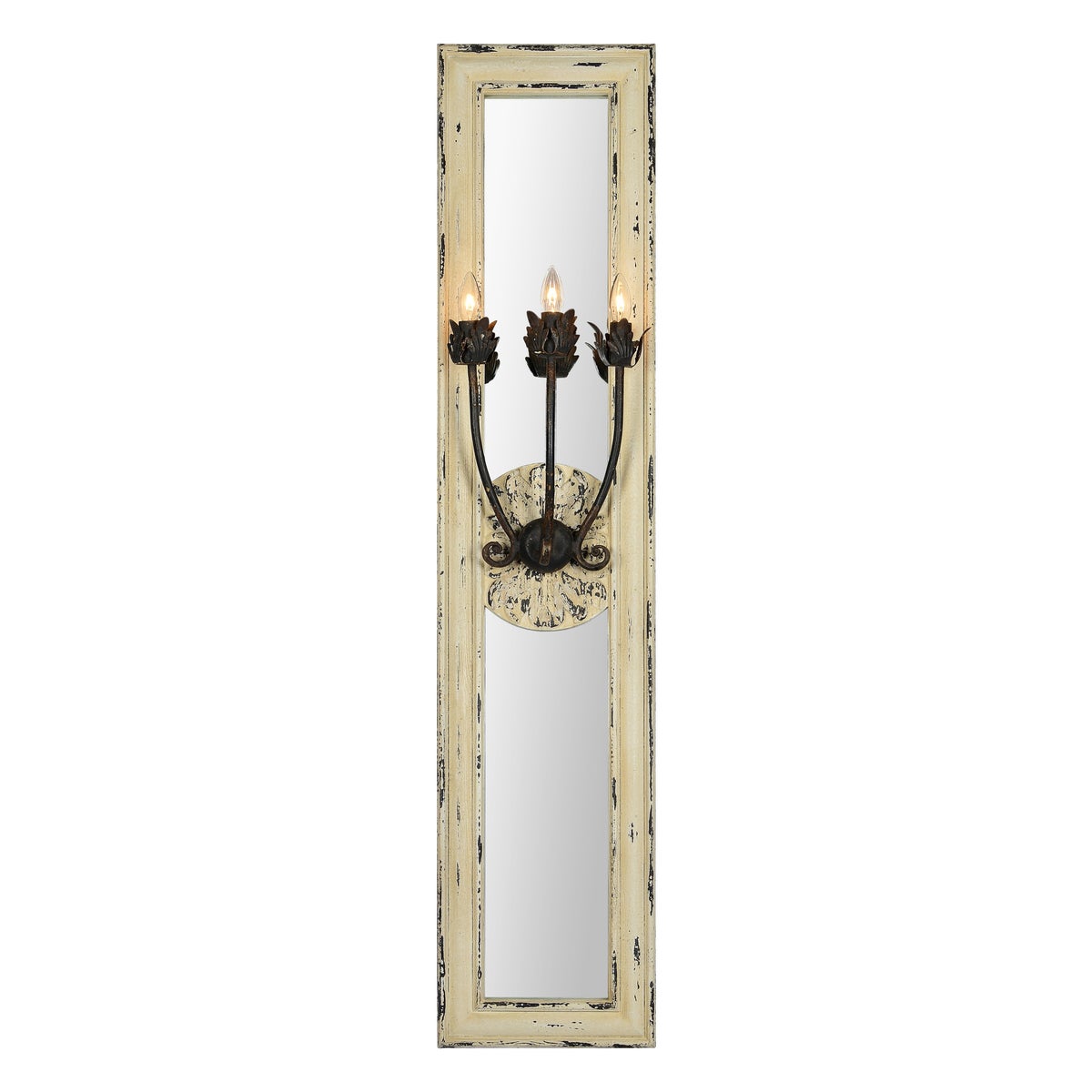 -*OPAL SCONCE