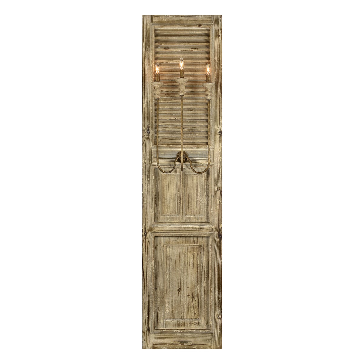 -BATES SCONCE