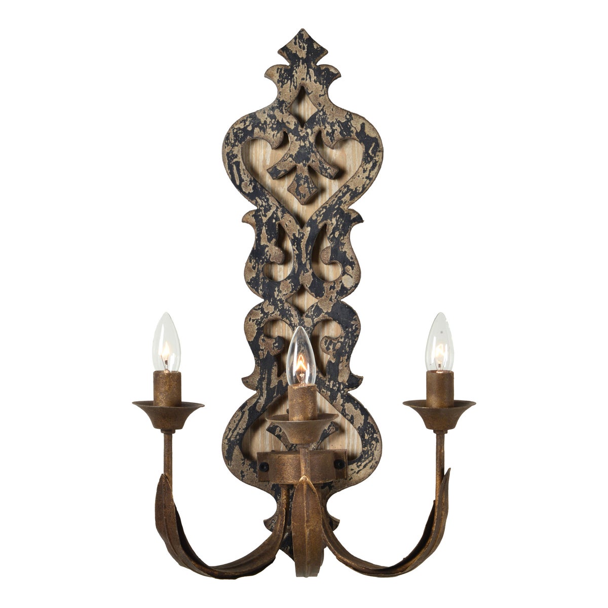 *CHARLOTTE SCONCE