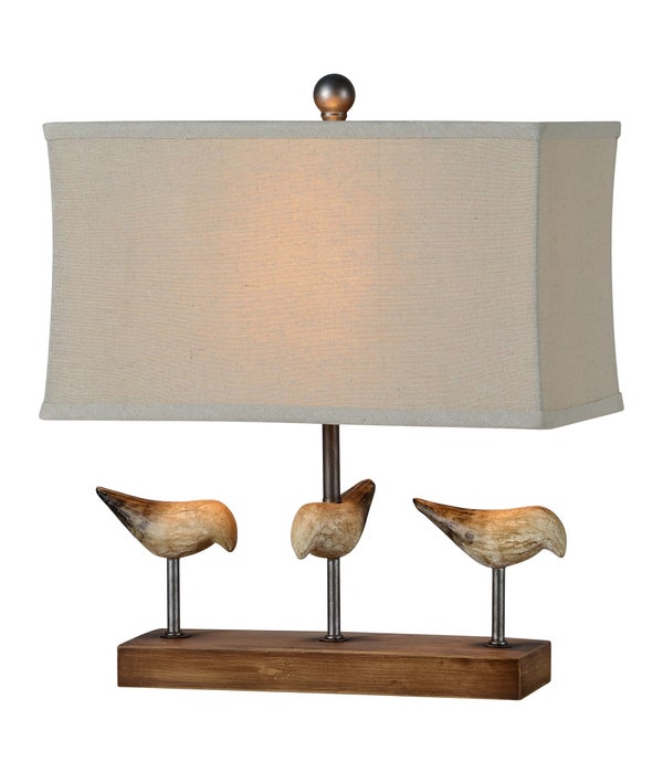 SNIPES TABLE LAMP