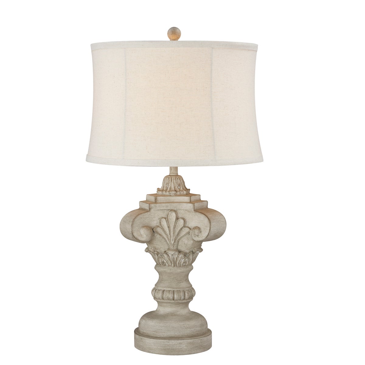 *FAIRBANKS TABLE LAMP