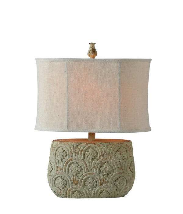 *MARY TABLE LAMP