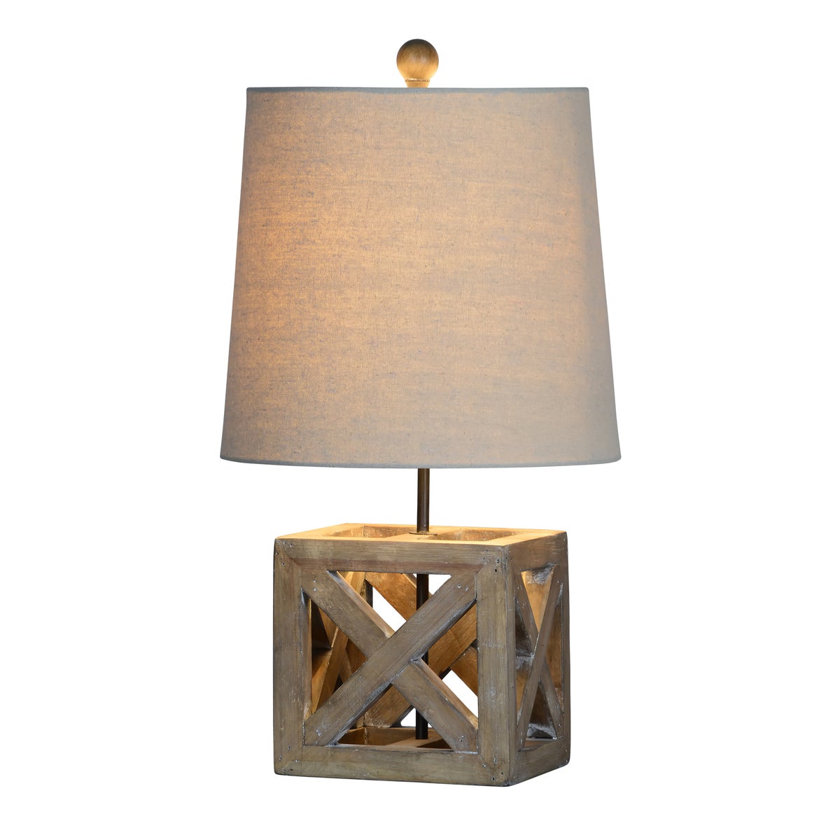 *TRIPP TABLE LAMP