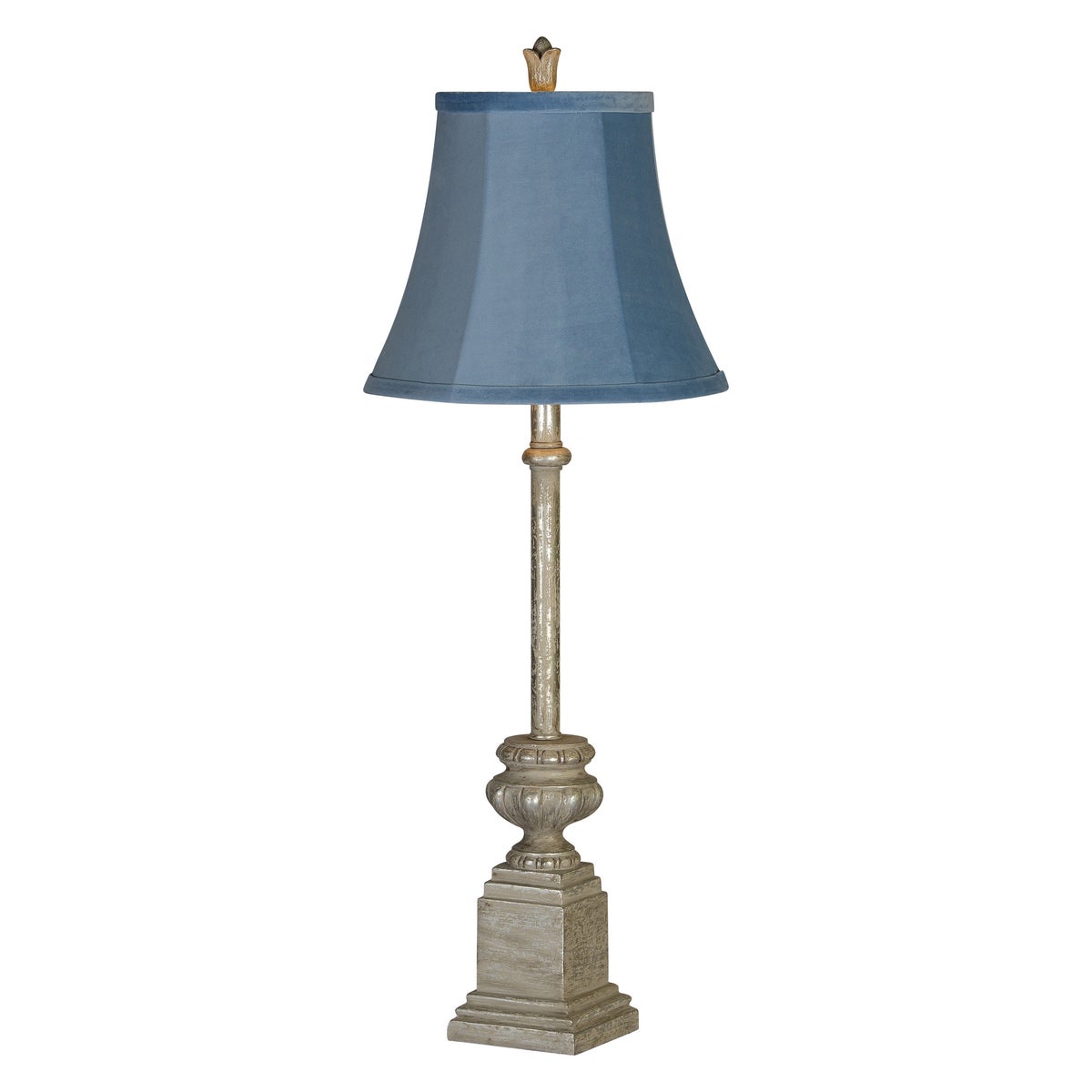 *WHITBY BUFFET LAMP