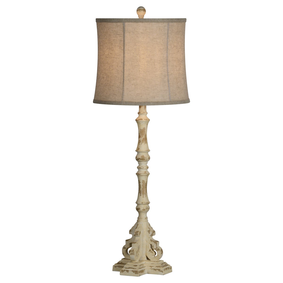 Bridge Buffet Lamp