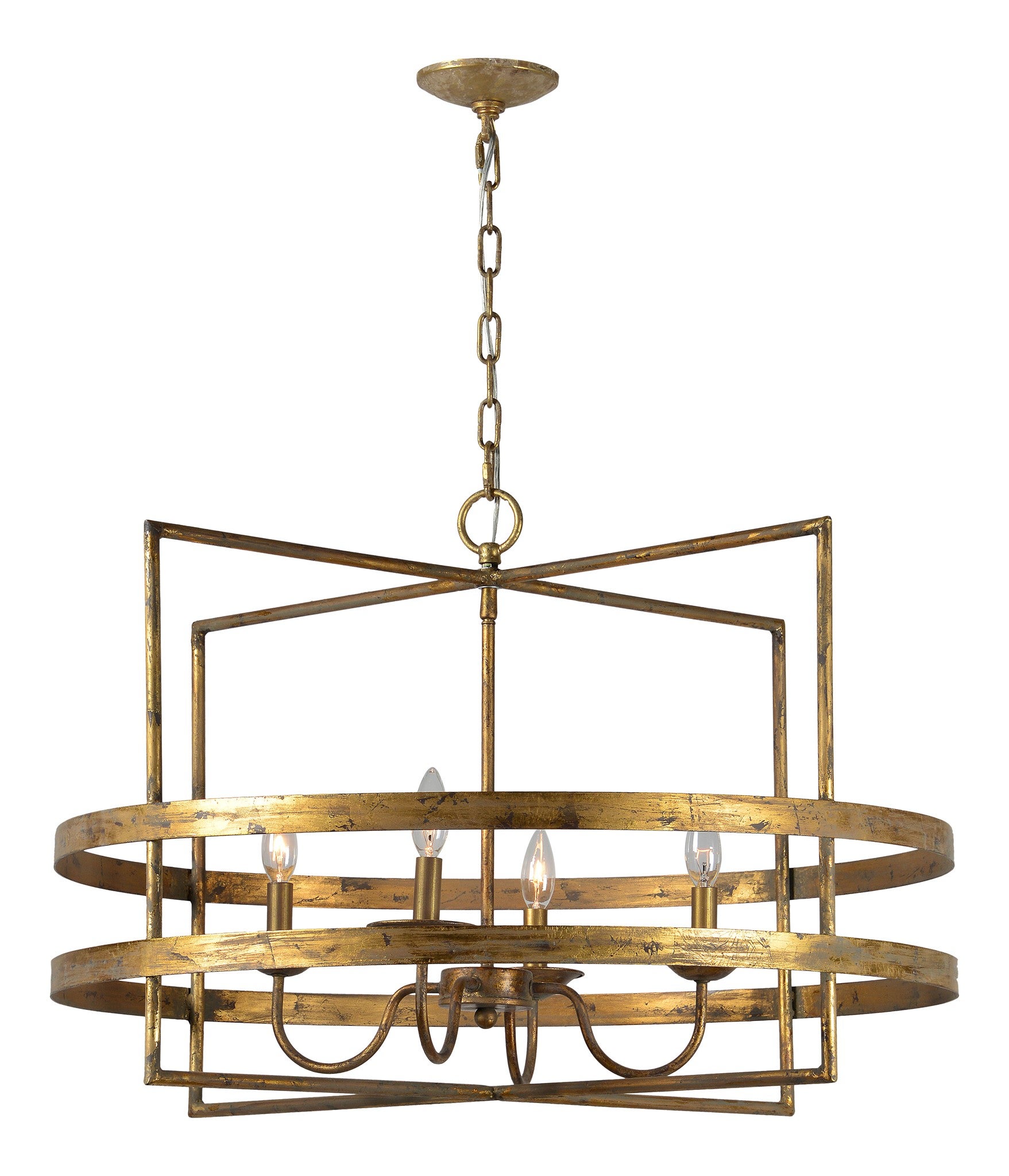 forty west designs chandelier