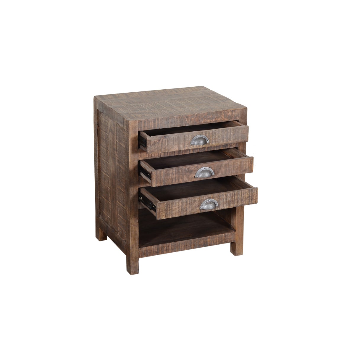 -CASH ACCENT TABLE