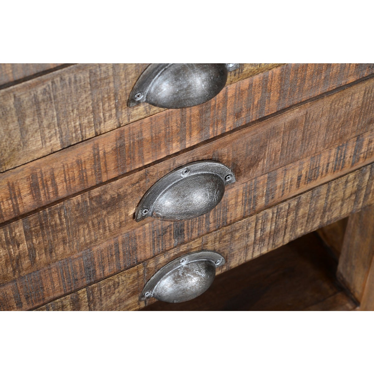 -CASH ACCENT TABLE