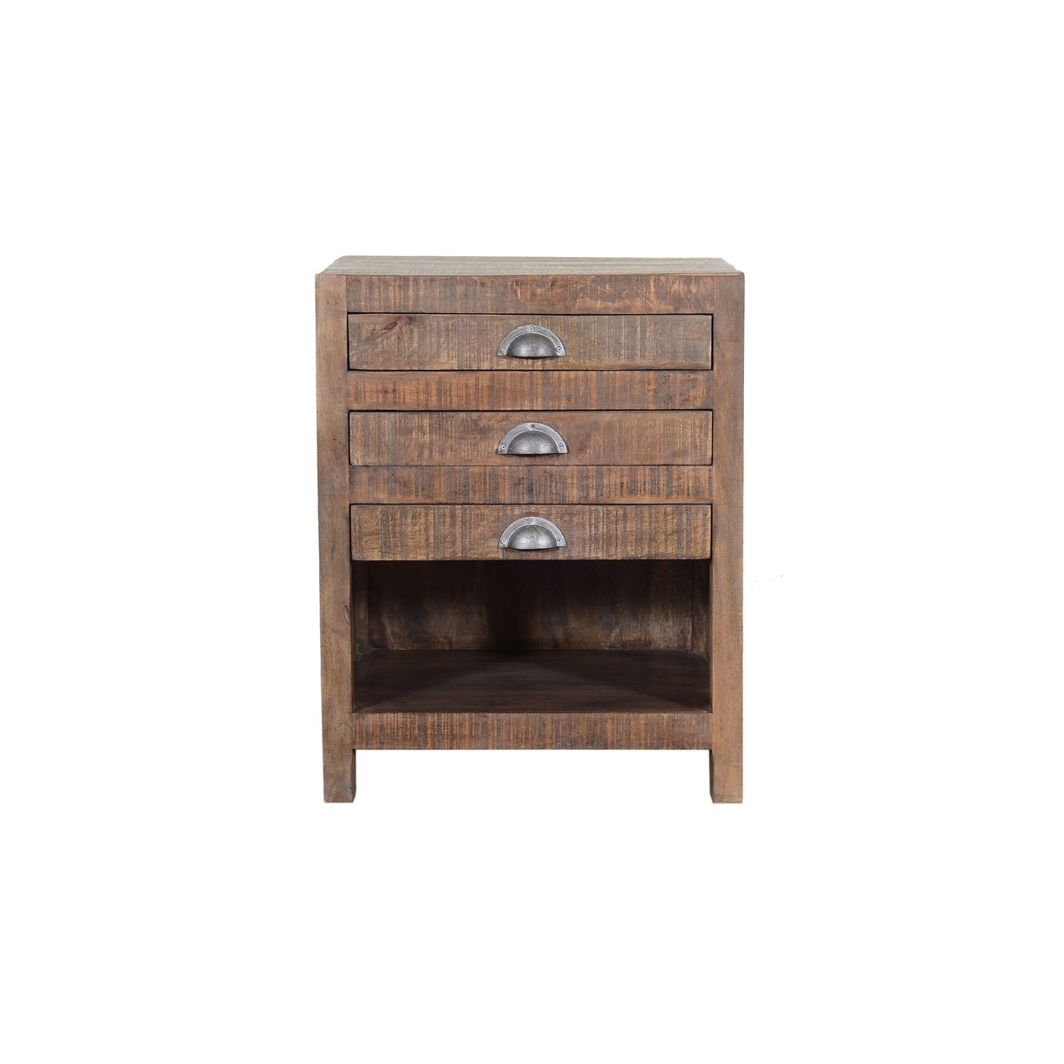-CASH ACCENT TABLE