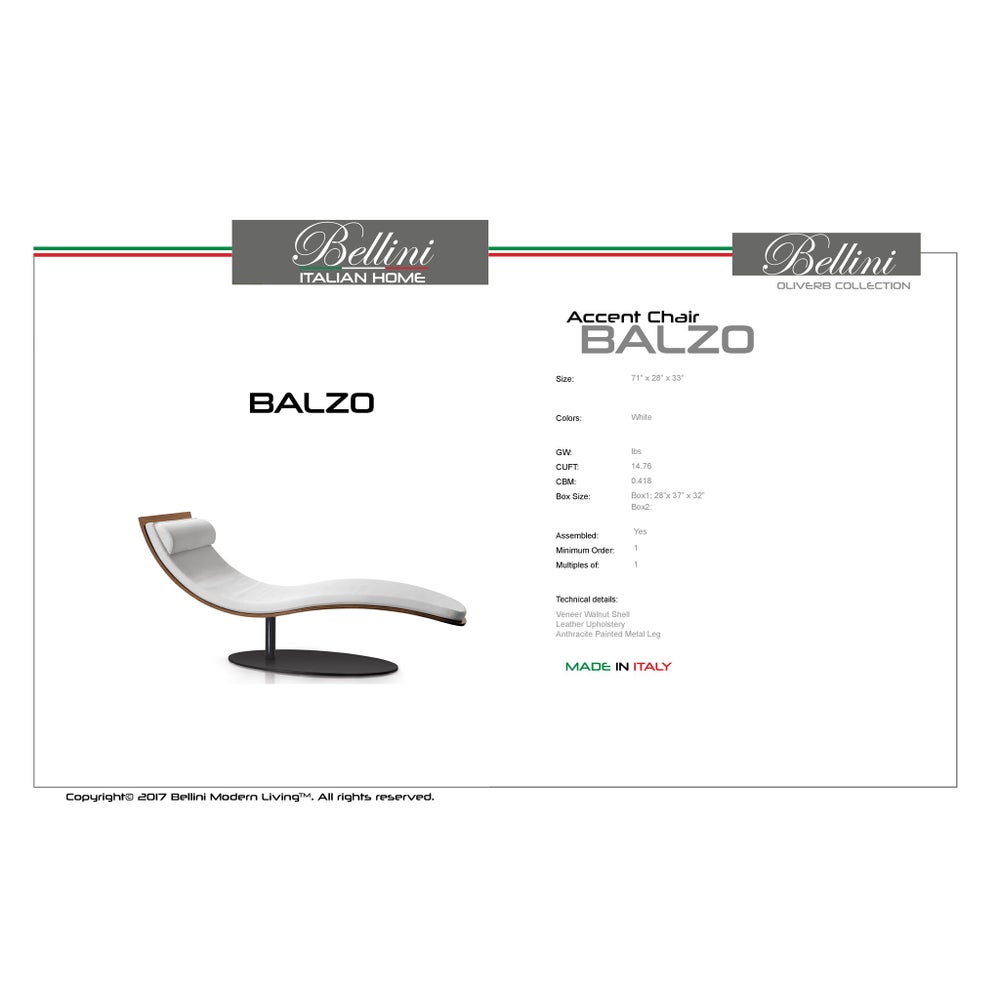 Balzo