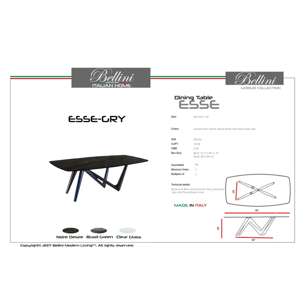 Esse GRY-BLU