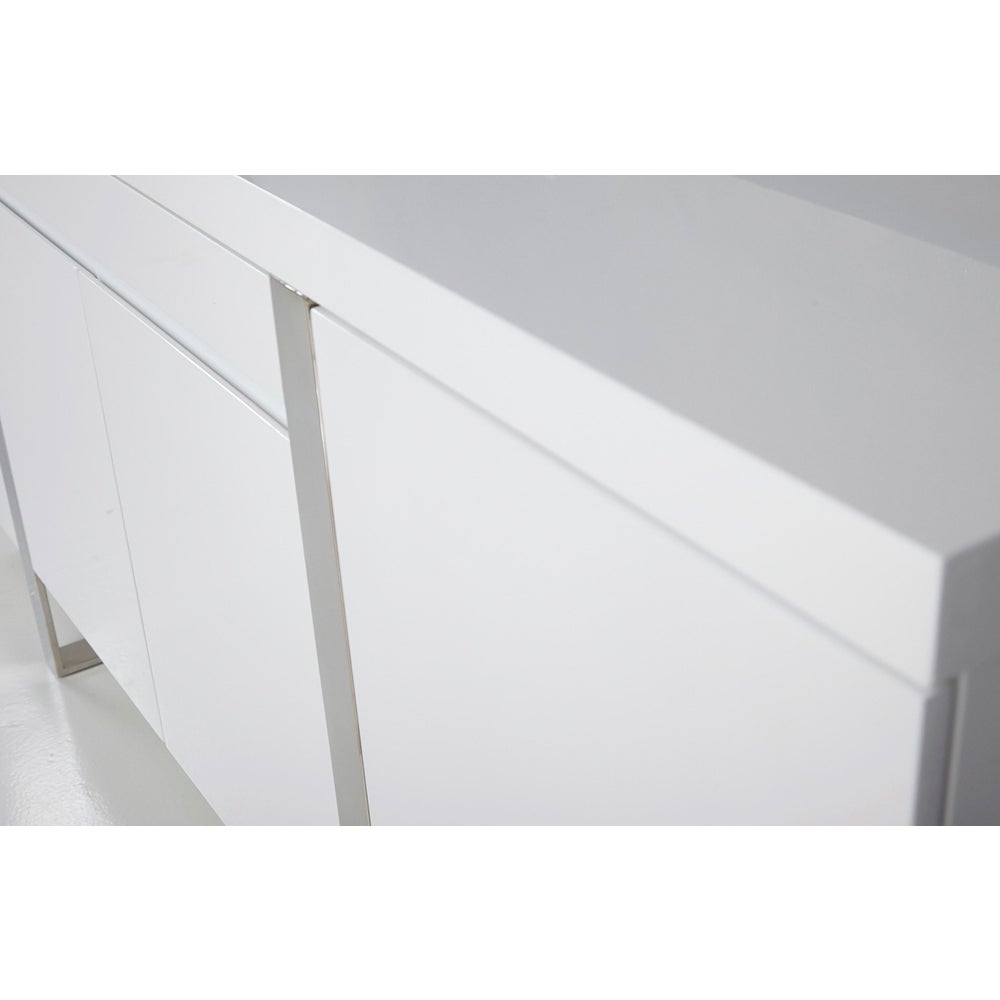 Sierra WHT Sideboard