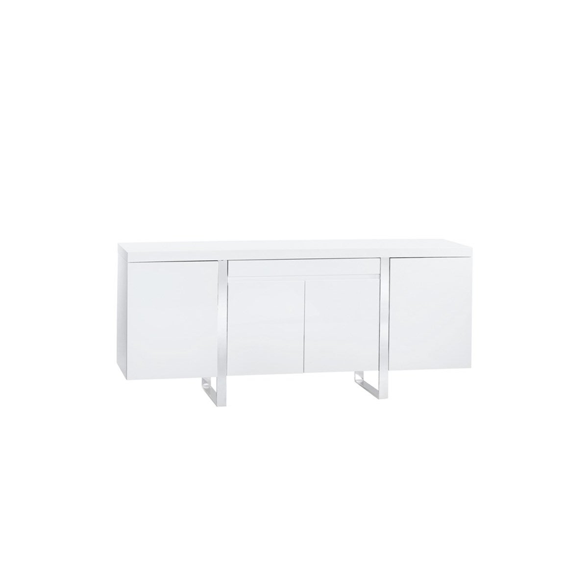 Sierra WHT Sideboard