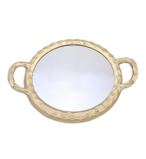 Mirror Tray with Handles