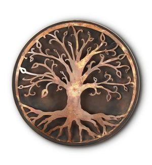 Tree and Roots Wall Hanging