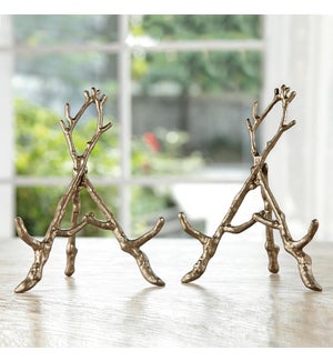 Small Branch Easel Pack of 2