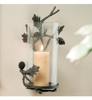 Pinecone Wall Sconce