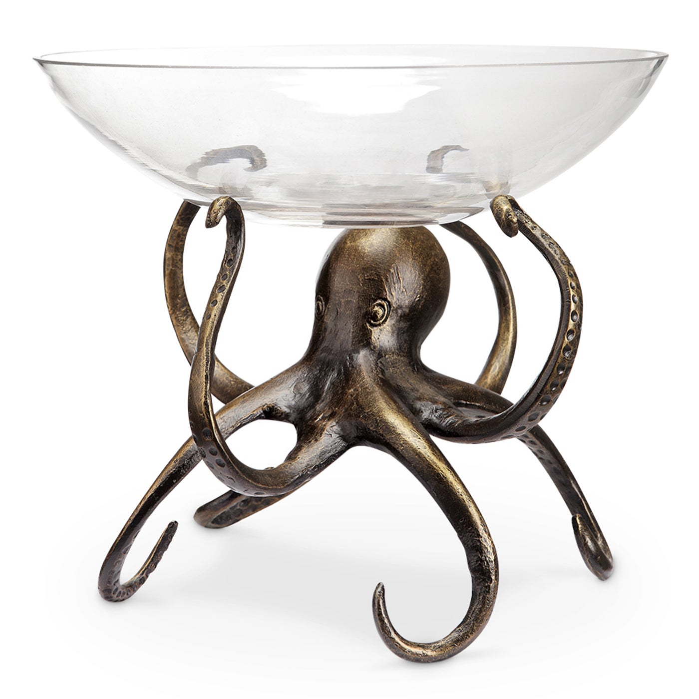 Octopus Bowl - octopus