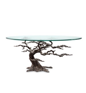 Cypress Tree Coffee Table