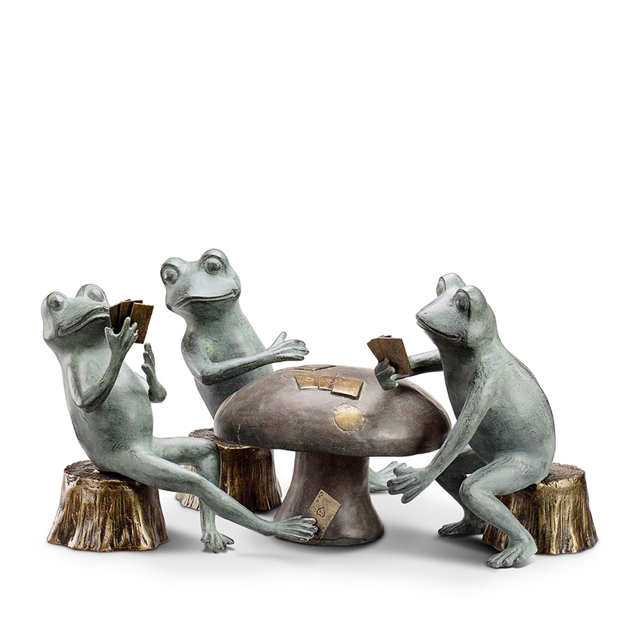 73%OFF!】【73%OFF!】SPI Home Frog With Watering Can Garden