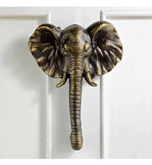 Elephant Doorknocker