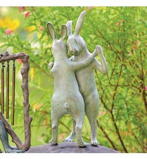 First Dance Garden Sculpture