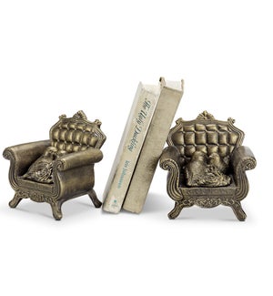 Together Forever Bookends Jewelry Box