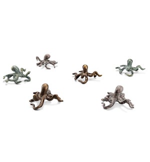 Octopus Minimals Set of 6