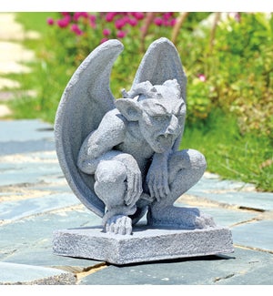 Frightful Gargoyle Garden Sculpture