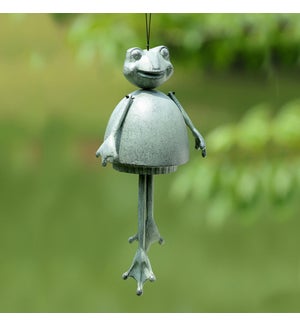 Funky Frog Wind Chime