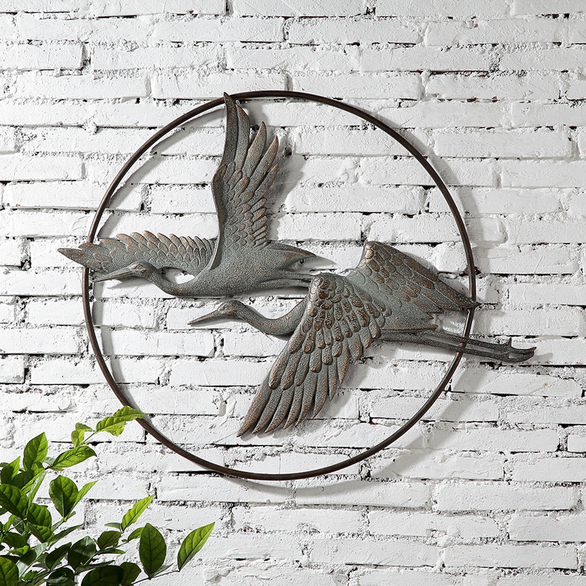 SPI Home Hummingbird Wall Mounted Thermometer