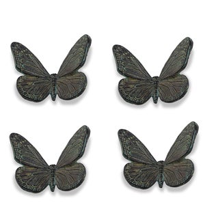 Butterfly Minimals Set of 4