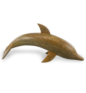 Large Dolphin Tabletop Decor