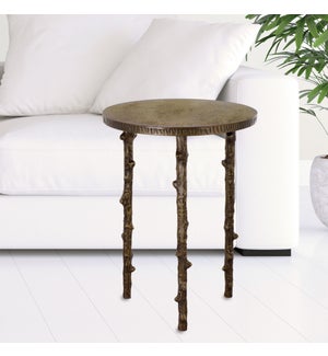 Three Branch End Table
