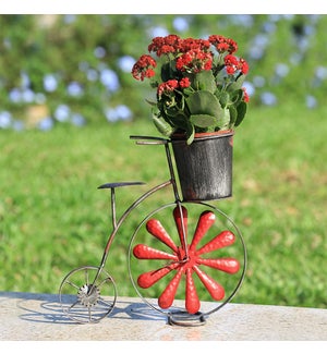 Classic Bicycle Flowerpot Holder