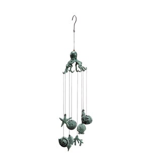 Octopus Wind Chime