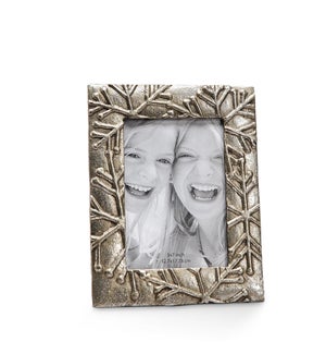 Snowflake Picture Frame