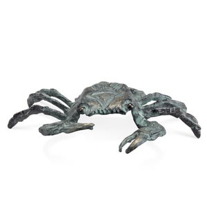 Crabby Crawler Garden Sculpture